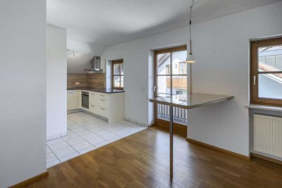 Wunderschöne 2-Zimmer Wohnung - TG - Balkon - EBK - zur Eigennutzung oder Kapitalanlage