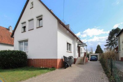 Naturnahes Wohnen mit Platz für die ganze Familie: Entdecken Sie Ihr neues Zuhause in Neustadt
