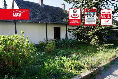 Einfamilienhaus mit Potenzial in Paffrath (Grundstück teilbar)