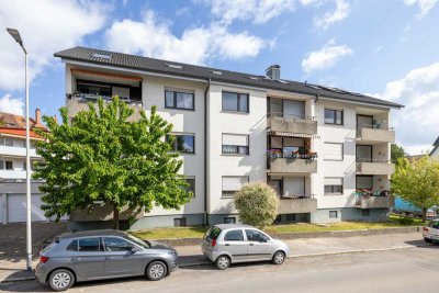 Traumhafte Dachgeschosswohnung – Lebensqualität über den Dächern der Stadt