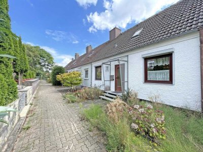 Sarstedt - Gepflegtes Reihenmittelhaus mit Garten & opt. Garage