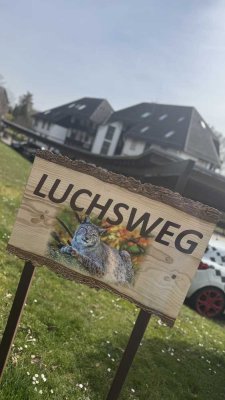 Idyllische Balkonwohnung am Waldrand im Ferien- und Luftkurort Monakam