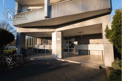 4-Zimmer Wohnung mit Balkon im 11. OG in Schweinfurt