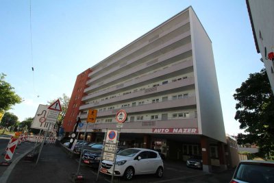 Zentrales Wohnen direkt in Neu-Ulm. Gemütliche, helle 3 Zimmer-Wohnung