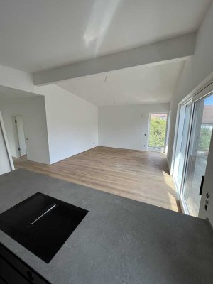 Moderne 3-Zimmer-Wohnung im  Zentrum