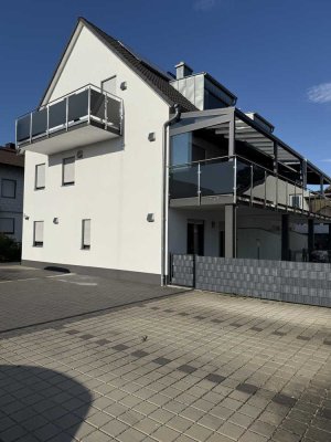 Exclusive 3-Zimmer Wohnung (83qm) in Manching