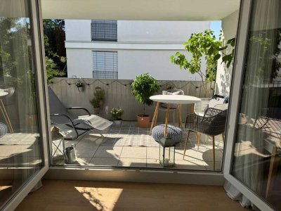 Gehobene 3-Zimmer Wohnung in Leonberg am alten Golfplatz