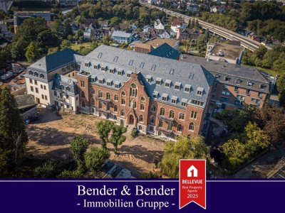 **Reserviert**Elegantes Wohnen im historischen Kloster-Gehobene und 3 Zimmerwohnung mit Loggia!