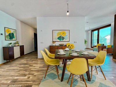 KINSKY LIVING | modernes Neubauprojekt