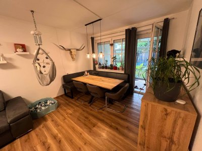 Gepflegte 3-Zimmer Erdgeschosswohnung mit Loggia in Laakirchen