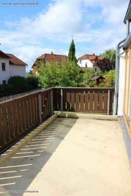 3-Raumwohnung mit besonderem Schnitt!