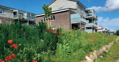 Barrierefrei in privater Wohngenossenschaft wohnen - mitbestimmen WBS erforderlich