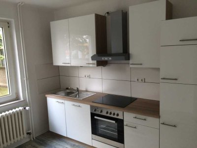 Modernisierte 3-Zimmer-Wohnung mit Balkon und Einbauküche nähe Sartorius und Kaufpark gern WG