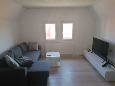 2-ZKB im sanierten Altbau, zentrumsnahe