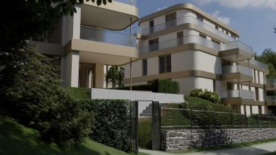 Exklusive 4-Zimmerwohnung Haus 2 - Whg. 2.8