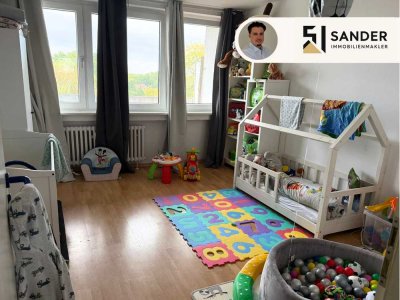 Wohnung in MG mit stabiler Mieteinnahme