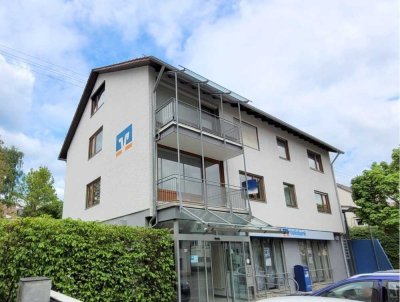 **Ihr neues Projekt wartet auf Sie - Dachgeschosswohnung zum Ausbauen in Dauchingen**