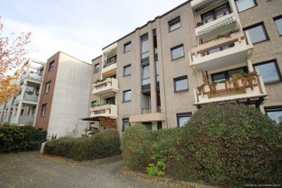 Lichthelle und freundliche Zwei-Zimmer-Wohnung in Bonn, Ortsteil Brüser Berg zu vermieten
