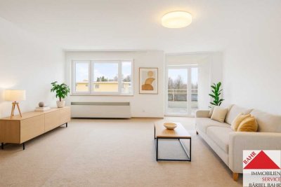 Wohnen mit Panoramablick!