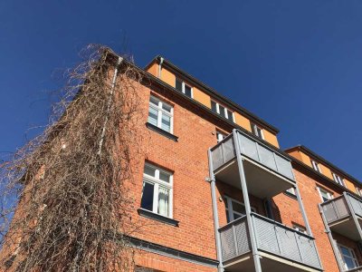2,5-Raum-DG-Wohnung über den Dächern von  Güstrow
