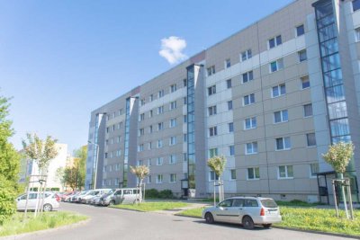 Familienwohnung mit Balkon und Aufzug!