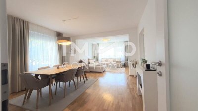 hochwertig saniertes Schmuckstück mit Pool + Garage