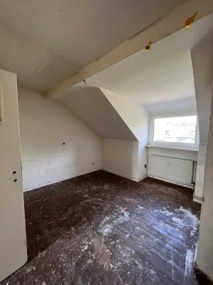 1,5-Zimmer-Wohnung | 31,5m² | Wannenbad | Duisburg