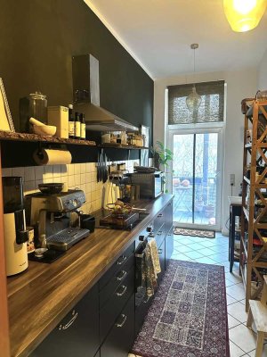 Geräumige 2-Zimmer-Wohnung in Dessau Nord sucht Nachmieter