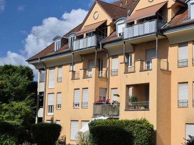 Schöne und gepflegte 2-Zimmer-Wohnung in Bad Abbach