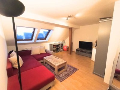 Charmante 3-Zimmer-Wohnung in Moers zu vermieten