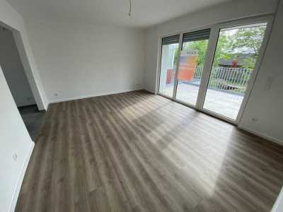 TOP Maisonette Wohnung mit Balkon in Rheda