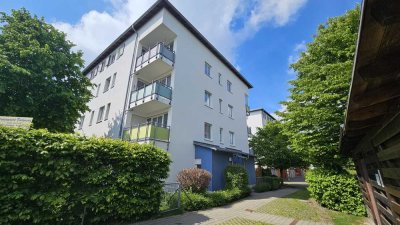 schöne sonnige 2-Raum Wohnung