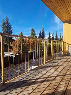 Helle 2-Zimmer-Wohnung