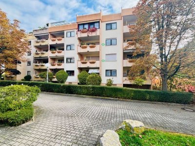 Attraktives Doppelpaket: zwei vermietete Appartements + 2 TG-Stellplätze mit Potential zu verkaufen