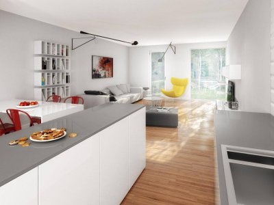 Traumhaftes Reihenhaus in 1220 Wien: 4 Zimmer, Garten, U-Bahn-Nähe