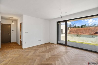 2-Zimmer mit Loggia *** Leben im Weinviertel *** Nähe Wolkersdorf und Gerasdorf