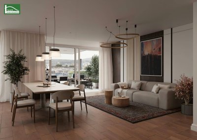 Stilvolles Stadtleben trifft auf Grazer Wohnqualität - Ihr neues Zuhause in begehrter Lage!