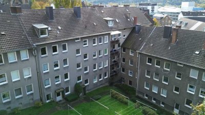 Gemütliche Etagenwohnung in guter, zentraler Wohnlage