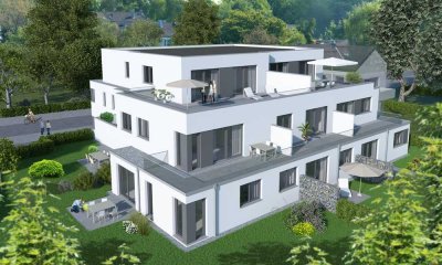 *** WEDOW *** Exklusive Erdgeschosswohnung in Würselen – Wohnen mit Komfort & Stil