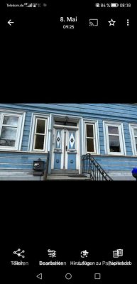 4  Zimmer Wohnung mit Einbauküche und Internet.