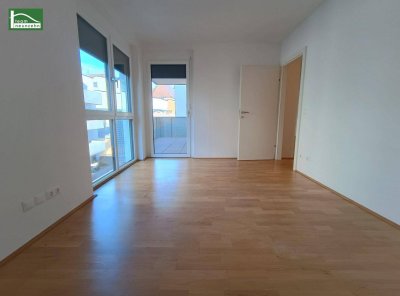 Moderner Wohntraum mit hochwertiger Ausstattung inklusive Einbauküche! Karmeliterhof - Neubauwohntraum beim Rathausplatz
