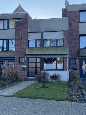 Schönes 4-Zimmer-Reihenhaus in Erkelenz; Top-Lage