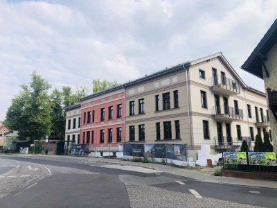 Exklusive Dachgeschosswohnung mit Südwest-Balkon & hochwertiger Ausstattung