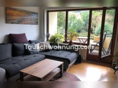 Tauschwohnung: Schöne 2 - Zimmerwohnung in Rohrbach gegen 3 Zimmerwohnung