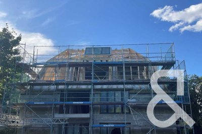 HAVEHUS Neubauwohnung mit 2 Zimmern und Loggia