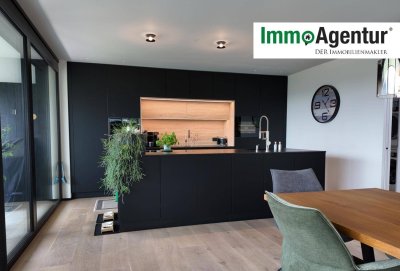 Penthouse | exklusiv | Bestlage | Götzis | 100 m2 Terrasse | 2 Tiefgaragenplätze