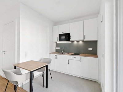 Erstbezug in Dahlem! Apartment direkt an der Uni – voll möbliert und bezugsbereit