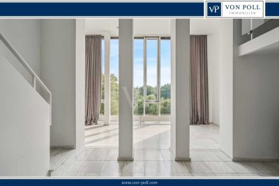 Einzigartiges Appartement im Grunewald in historischem Hotelambiente mit Blick auf den Königsee