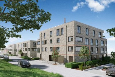 Whg. 6 - 2-Zimmer-Wohnung mit Loggia, courtagefrei