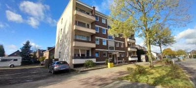 3 Zi. Whg mit Balkon, Erstbezug nach Renovierung